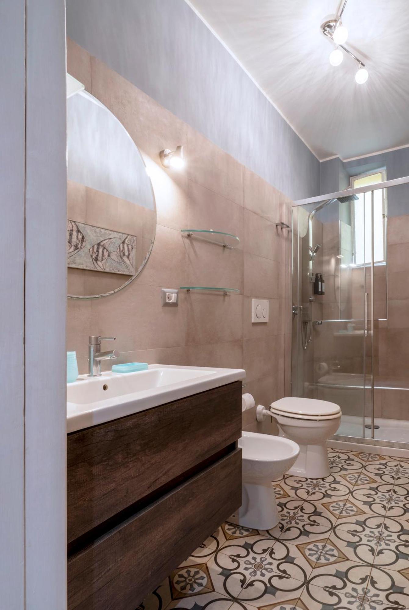 Ripetta Beauty House Apartment Rome Luaran gambar