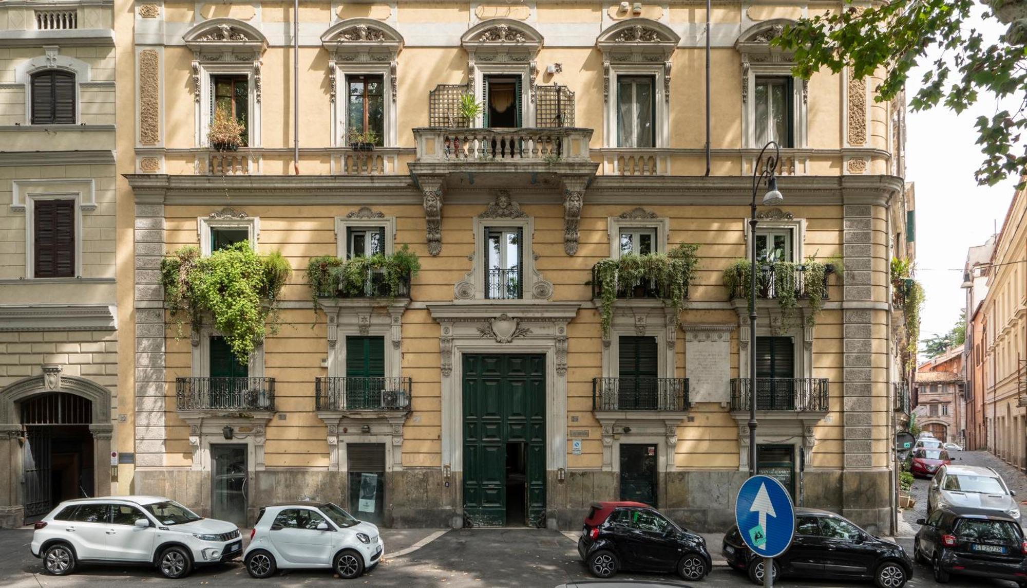 Ripetta Beauty House Apartment Rome Luaran gambar