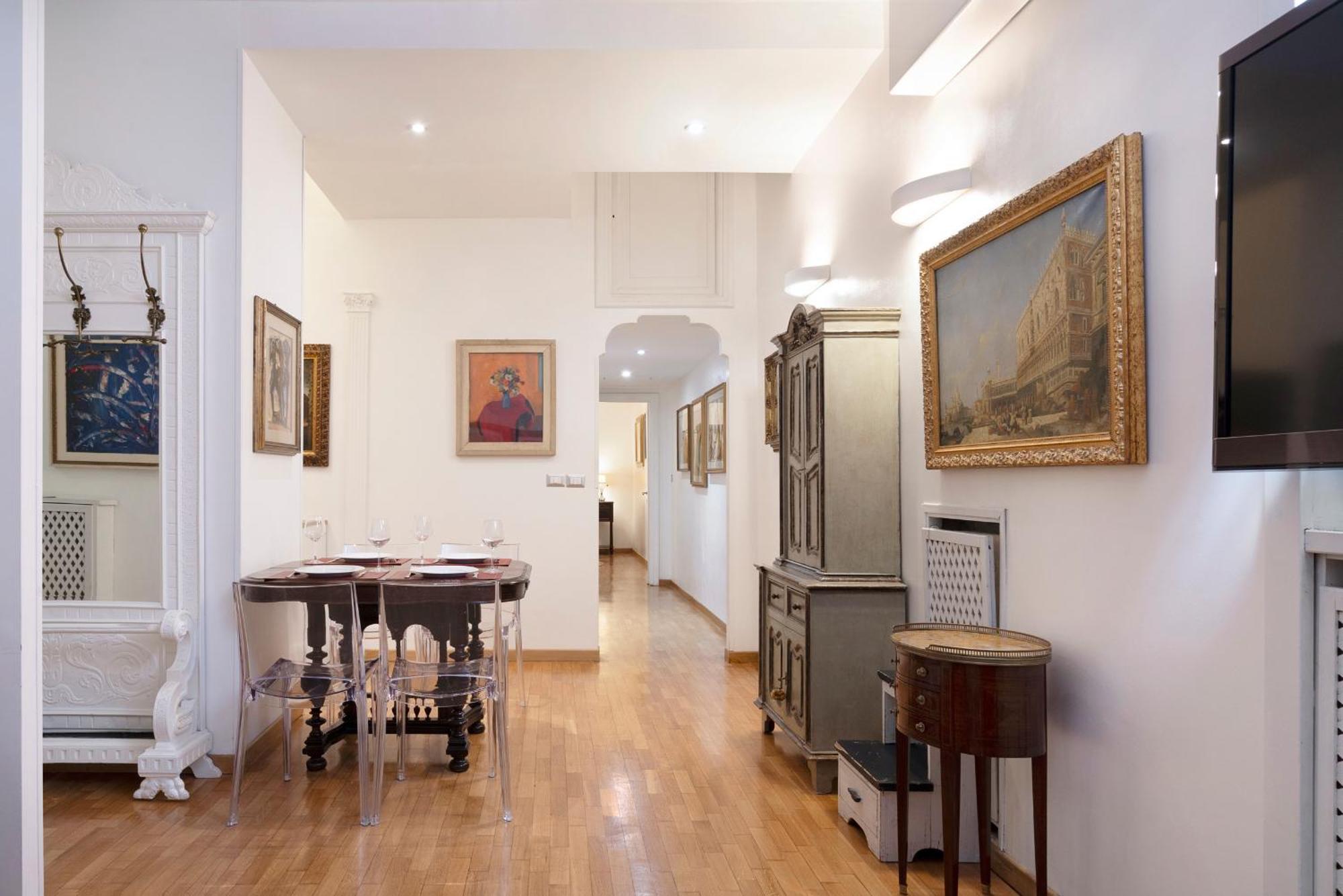 Ripetta Beauty House Apartment Rome Luaran gambar