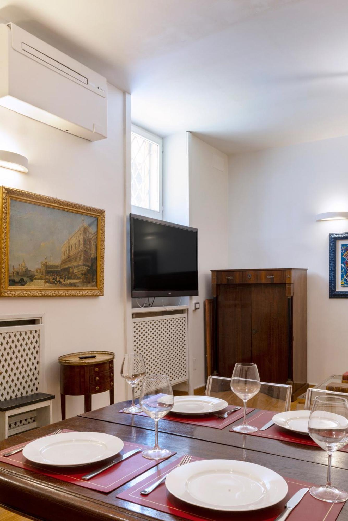 Ripetta Beauty House Apartment Rome Luaran gambar