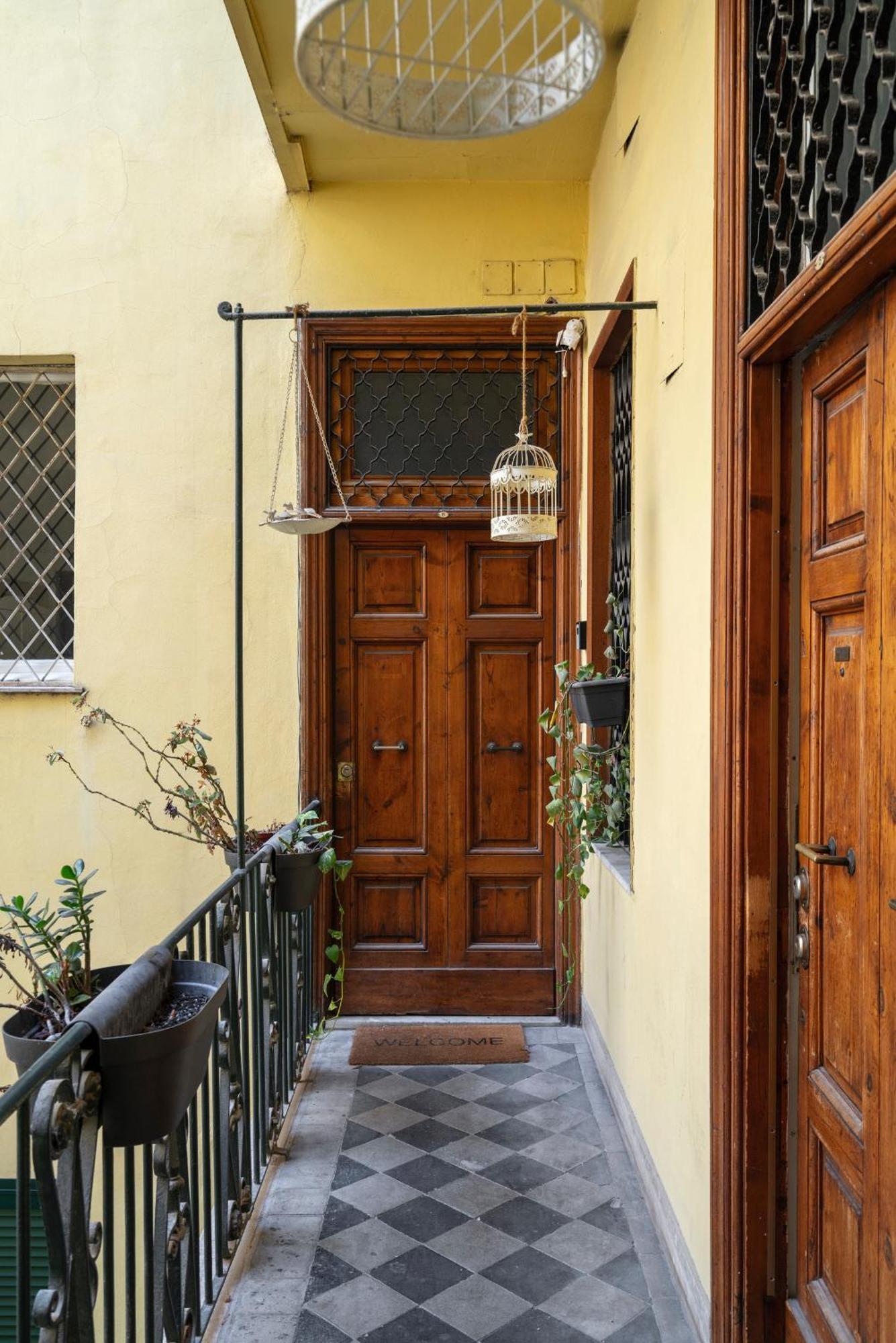 Ripetta Beauty House Apartment Rome Luaran gambar