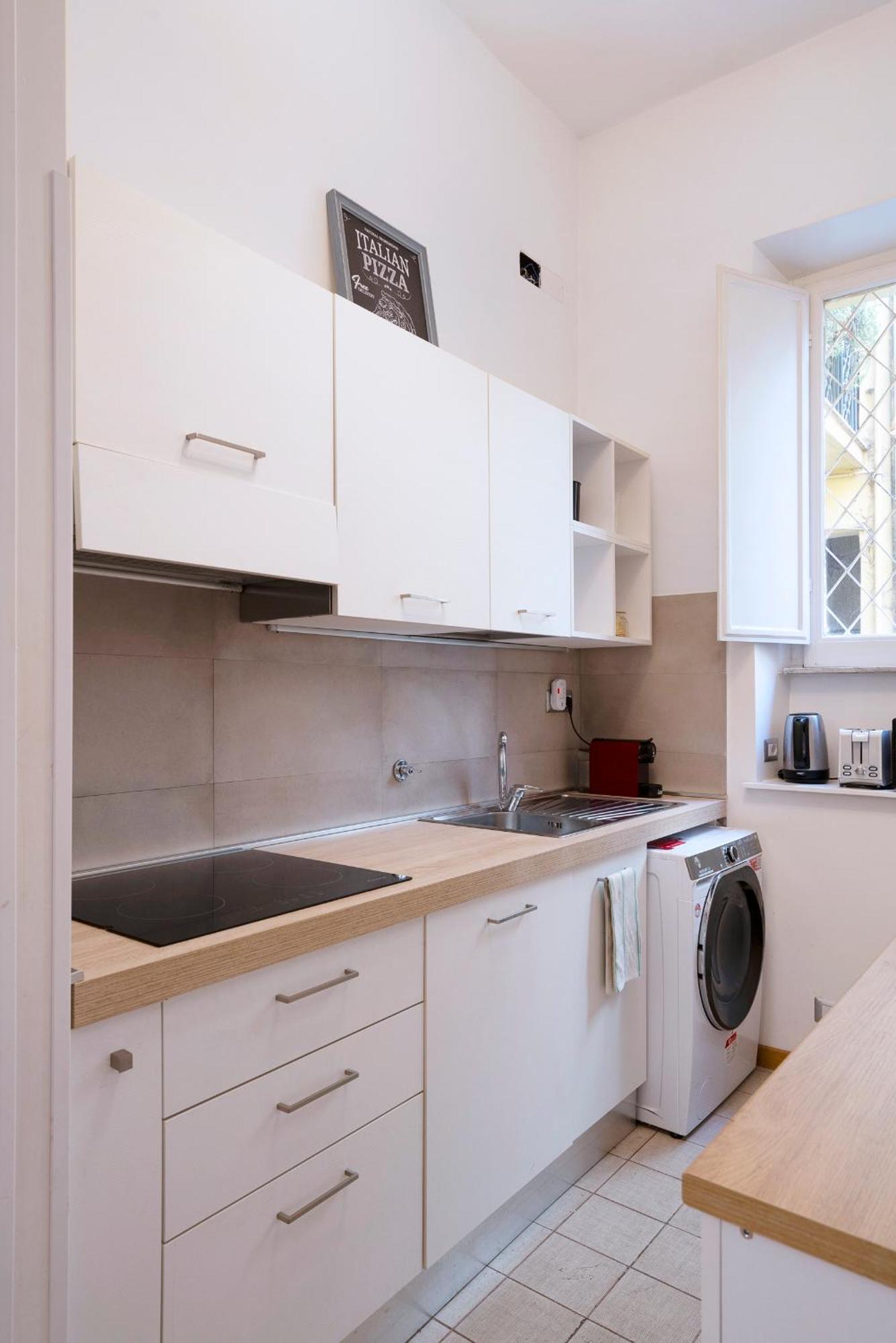 Ripetta Beauty House Apartment Rome Luaran gambar