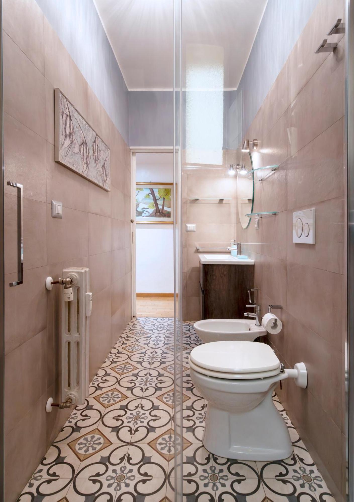 Ripetta Beauty House Apartment Rome Luaran gambar