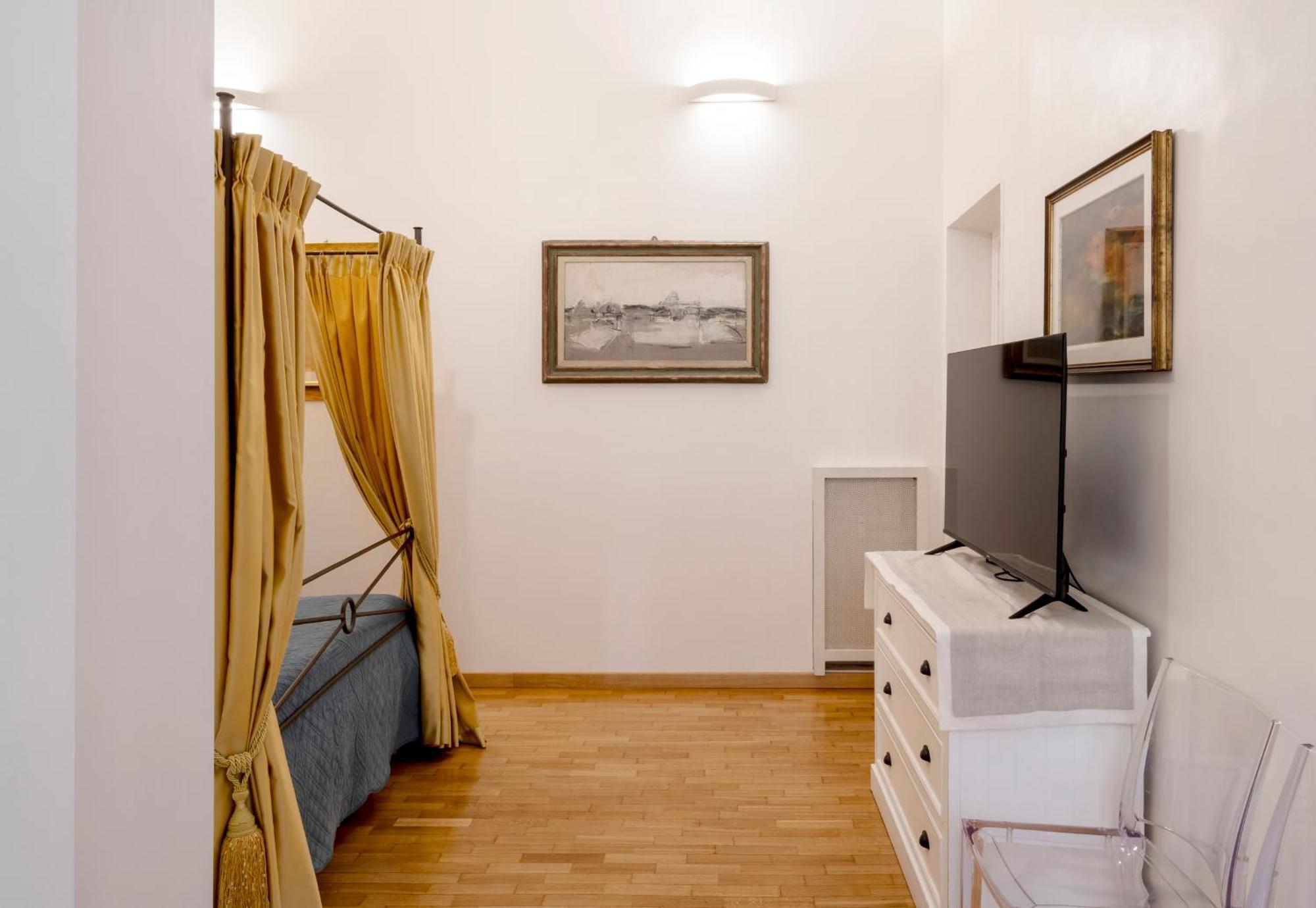 Ripetta Beauty House Apartment Rome Luaran gambar