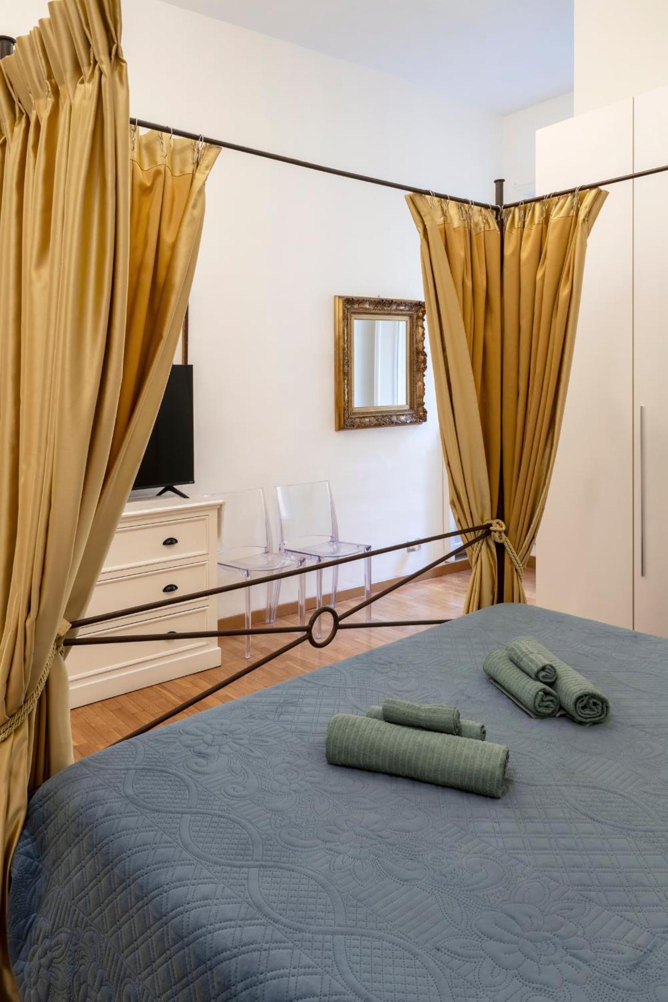 Ripetta Beauty House Apartment Rome Luaran gambar