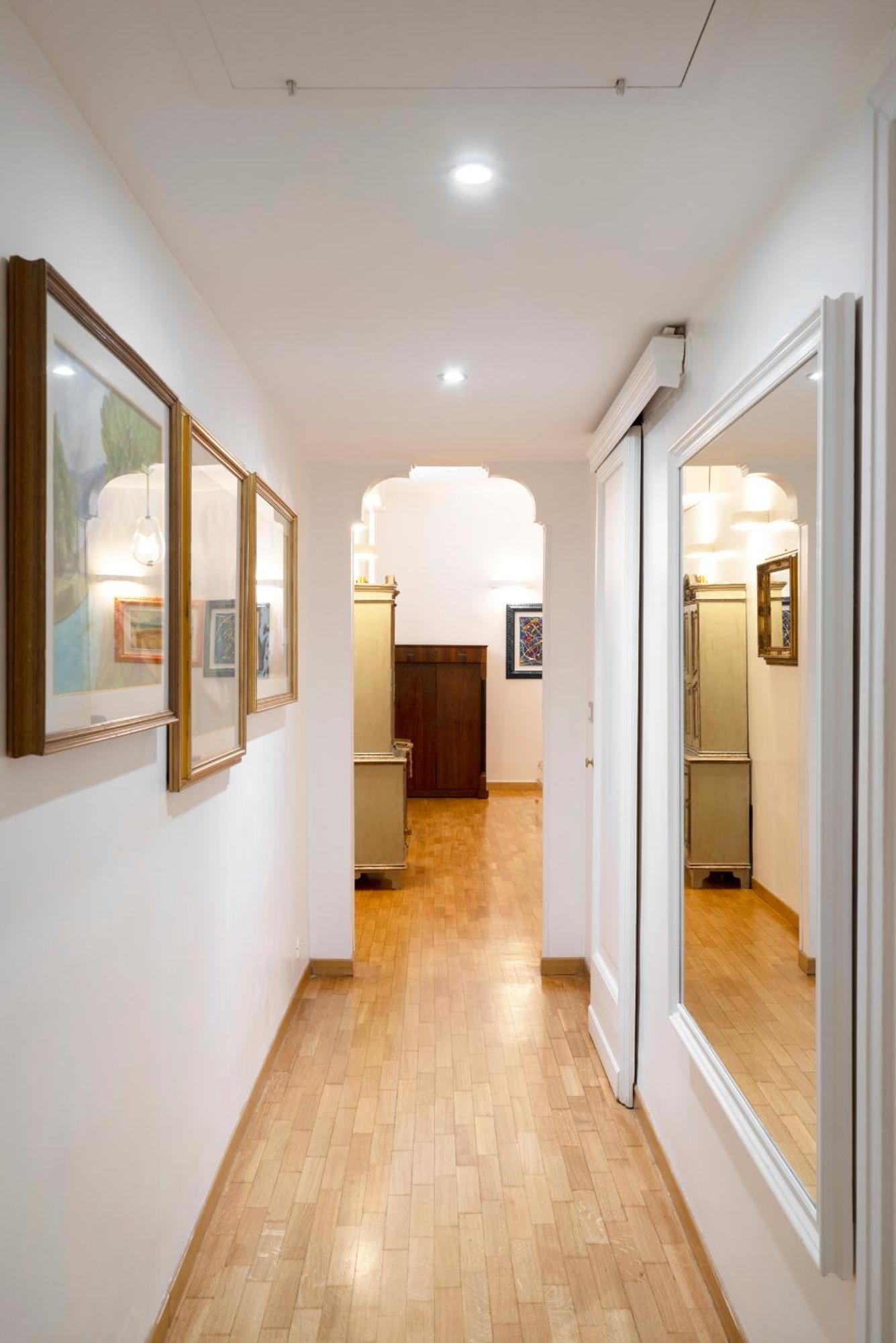 Ripetta Beauty House Apartment Rome Luaran gambar