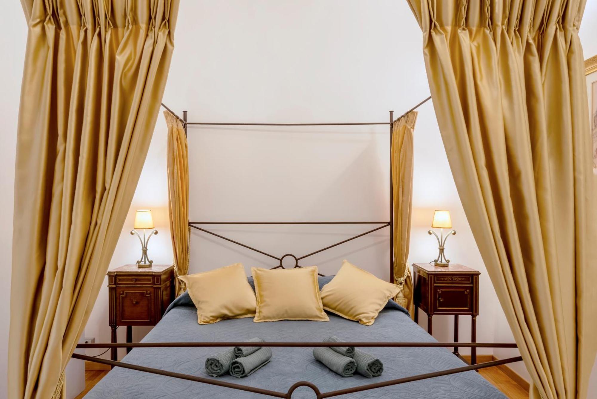 Ripetta Beauty House Apartment Rome Luaran gambar
